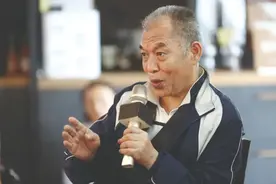 梁晓声：无论时代如何变迁，努力做一个好人图片