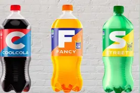 可口可乐暂停在俄业务，俄公司推出“高仿”可乐、芬达和雪碧图片