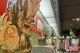 甘肃平均每10.8万人拥有一座博物馆：位居全国第一图片