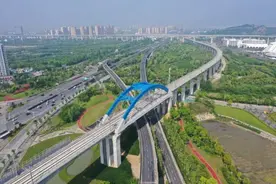 央企与省市国企同时出手 浙江这条市域铁路为何与众不同图片
