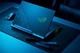 ROG新品笔记本发布图片