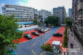 点位公布！福州城区将建大量停车场图片