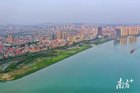 重塑佛山南大门区位格局，南海九江儒林湾“启航”图片