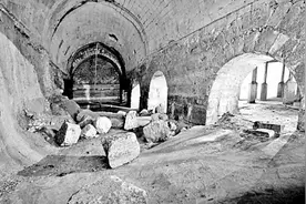 圣城中的考古纷争图片