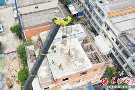望城区全力开展自建房安全整治“百日攻坚”专项行动图片