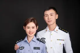 他们的爱情故事，甜齁了图片