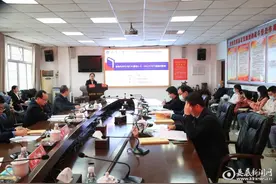 娄底市中心医院2022年硕士研究生论文答辩圆满完成图片