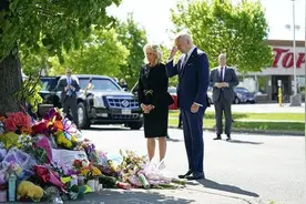 海外网评：白人至上主义这颗“毒药”深入美国骨髓图片