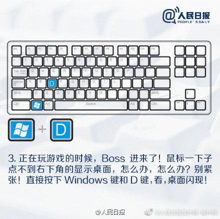 这些常用快捷键，你都会用吗？