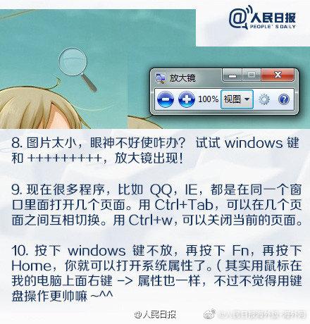 这些常用快捷键，你都会用吗？