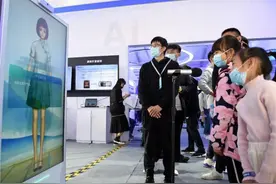 虚拟人“火”进现实：入局企业暴涨，2021年新增企业近18万家图片