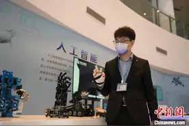 探访中国科大先进技术研究院图片