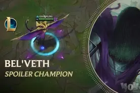 lol新英雄虚空女皇技能大爆料 腐化卡莎技能介绍图片