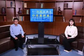 中招面对面丨郑州中学校长高正起：着眼于孩子的未来发展和终身幸福，选择适合孩子成长的学校图片