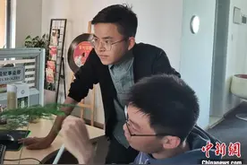 「十年@每一个奋斗的你」“助农创客”林浩：追随别人的时候，成为了自己图片