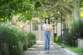 热爱数学的南开姑娘在全球顶级精算比赛中夺冠图片