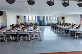 灞桥区赵庄小学举行队前教育主题活动图片