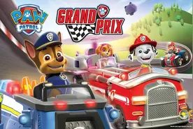 《汪汪队立大功》改编赛车游戏9月登陆全平台图片
