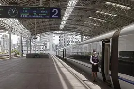 确需离沪人员，你关心的乘火车问题，答案都在这里了图片