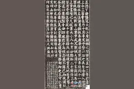 以心治书 古质沉雄图片