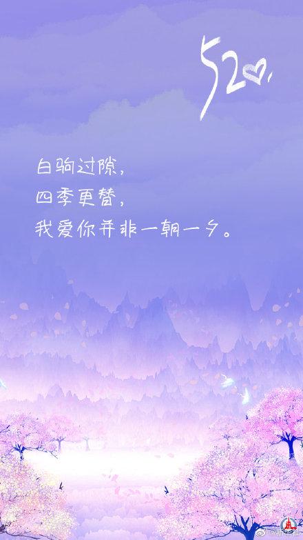 爱的表白情书短句,50句表白情话,简短暖心情话句子 - 冷求网