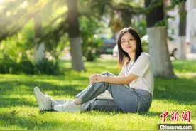 在全球顶级精算比赛夺冠的南开姑娘：始终满怀期待地前行图片