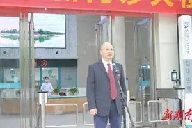 株洲市三三一医院新门急诊大楼正式启用 打造长株潭都市圈区域性特色医疗中心图片