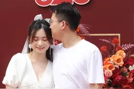 520结婚“火热天”，广州有近1200对新人预约登记结婚图片