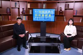 中招面对面丨郑州四中校长闫培新：学校以美育人着眼于学生长远发展 报志愿不要跟风图片