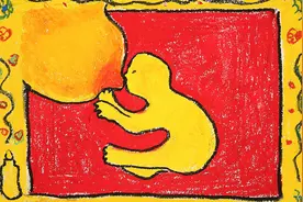 全国母乳喂养宣传日丨观察四个方面可判断母乳是否满足宝宝需要图片