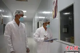 老师傅谈“螺蛳粉灵魂”酸笋的制作：一摸一闻就知道品质图片