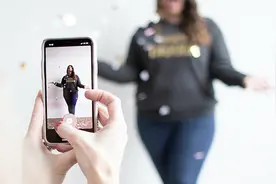 一边跑步，一边赚钱图片