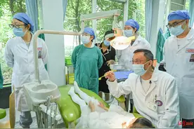 错牙合畸形影响近2.6亿儿童 华西口腔医院专家：三大因素造成，早期矫治可阻断畸形的发生图片