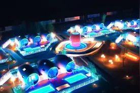 银川去哪儿玩丨热门露营地了解一下图片