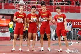 官宣：中国队递补获得东京奥运会接力铜牌！6种领取方式可选择图片