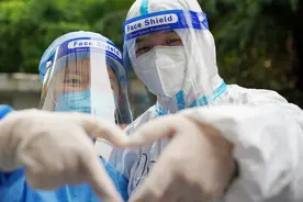 婚后首个“520”，这对小夫妻这样表达“爱”图片