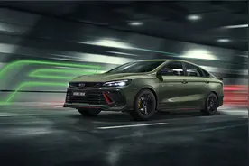 缤瑞COOL上市，能否“洗牌”A级运动轿车市场？图片