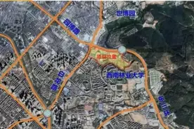 紧邻地铁5号线！昆明第一个“地下住宅”要来了图片