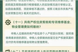 相当于打6折！今年南京首个共有产权住房试点项目来了图片