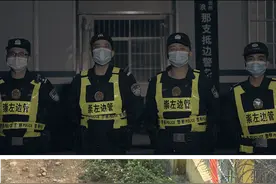 广西：培根铸魂肩使命，热血青年守国门图片
