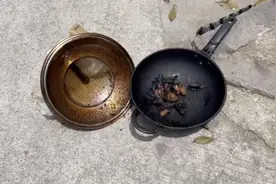 一觉醒来这位阿姨家里来了好多消防员，这是什么神操作图片