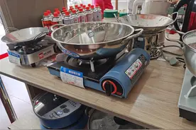 露营带火了卡式炉，但这些使用提醒要谨记图片