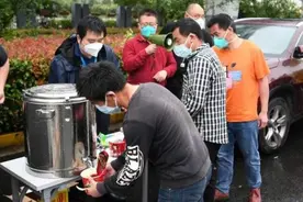 520，爱上海！谢谢你们来过上海︱上海战疫凡人微光图片