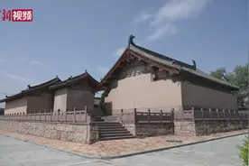 探访山西长治大云寺：寂寞古刹蕴藏“千年匠心”图片
