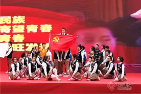 云南这所中学开展寻访昆明文脉系列活动图片