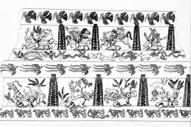 绝美青铜器见证云南生物多样性图片