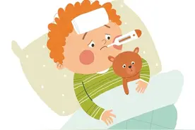 宝宝发烧要不要就医 别纠结了看这里图片