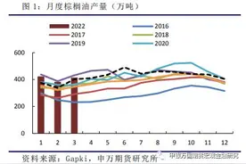 农产品：3月印尼产量亮眼，生物柴油支撑内需图片