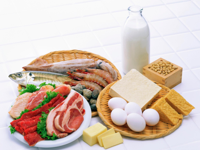 这十种食物富含优质蛋白，有助于提高免疫力