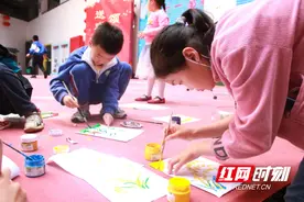 做一粒好种子——孩子们用自己的方式缅怀袁隆平院士图片